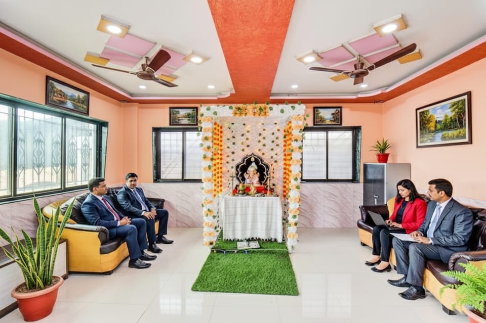 Via Abhishek Hotel in Maharashtra