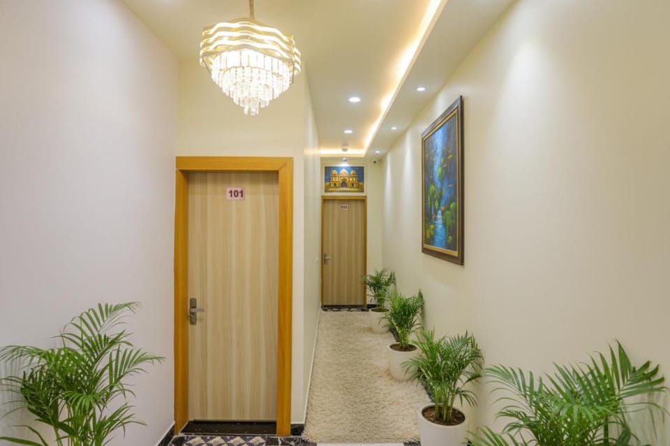 FabHotel The Banaras Inn - Varanasi Junction Station Hotel in Varanasi