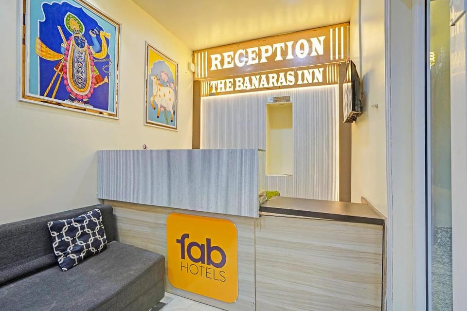 FabHotel The Banaras Inn - Varanasi Junction Station Hotel in Varanasi