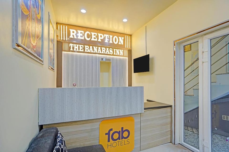 FabHotel The Banaras Inn - Varanasi Junction Station Hotel in Varanasi