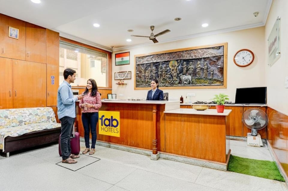 Via NAR Comforts - Majestic Hotel in Bengaluru