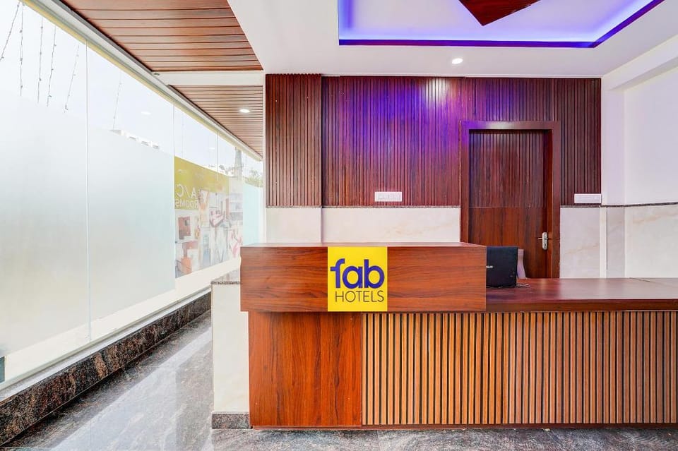 FabHotel AR Daffodil Inn - Mylasandra, Kengeri Hotel in Bengaluru