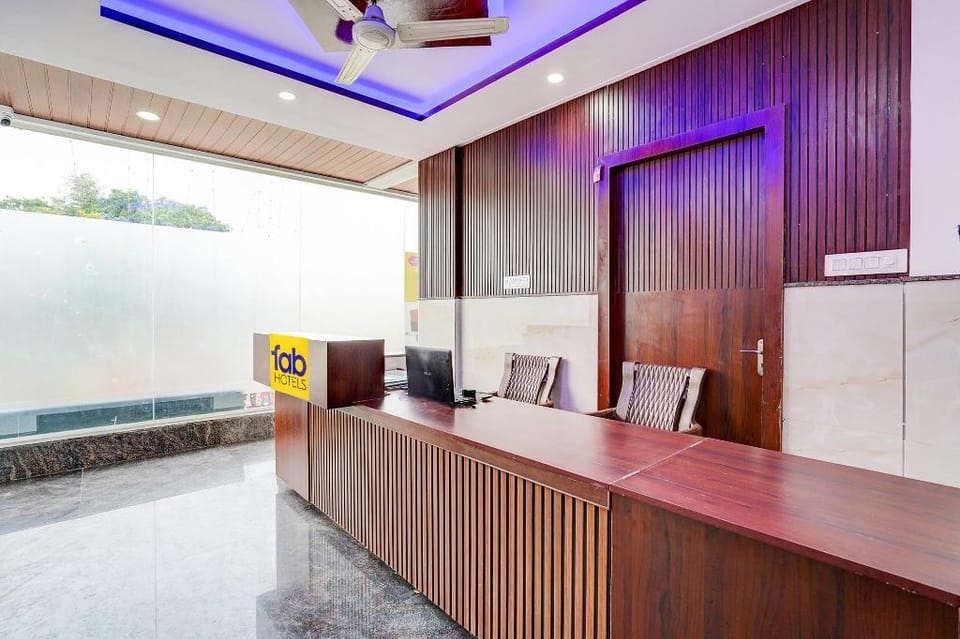 FabHotel AR Daffodil Inn - Mylasandra, Kengeri Hotel in Bengaluru