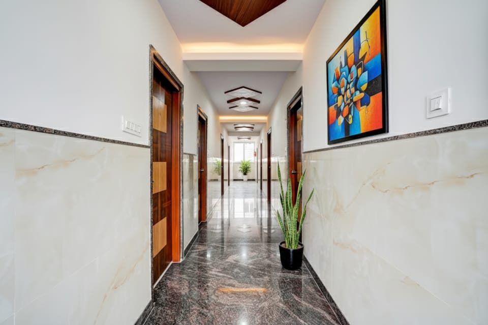 FabHotel AR Daffodil Inn - Mylasandra, Kengeri Hotel in Bengaluru