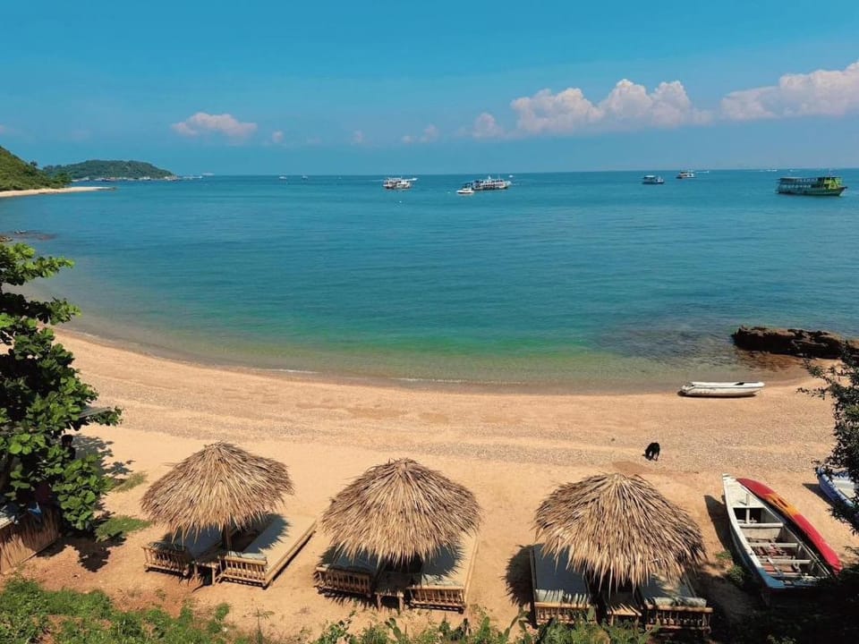 Hakuna Hut Ville 1, Pool villa, Koh Larn Vacation rental in Chon Buri Changwat