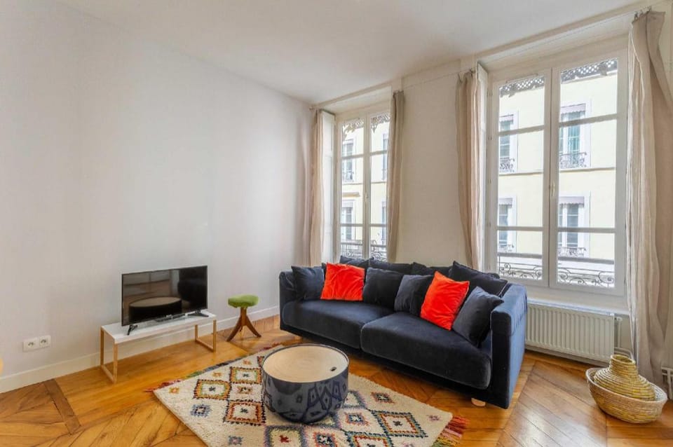 DIFY Apartment 2BR/4P - Bellecour Apartment in Lyon