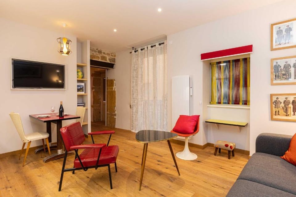 Charming apartment - 1BR- 4P - Bellecour Apartment in Lyon