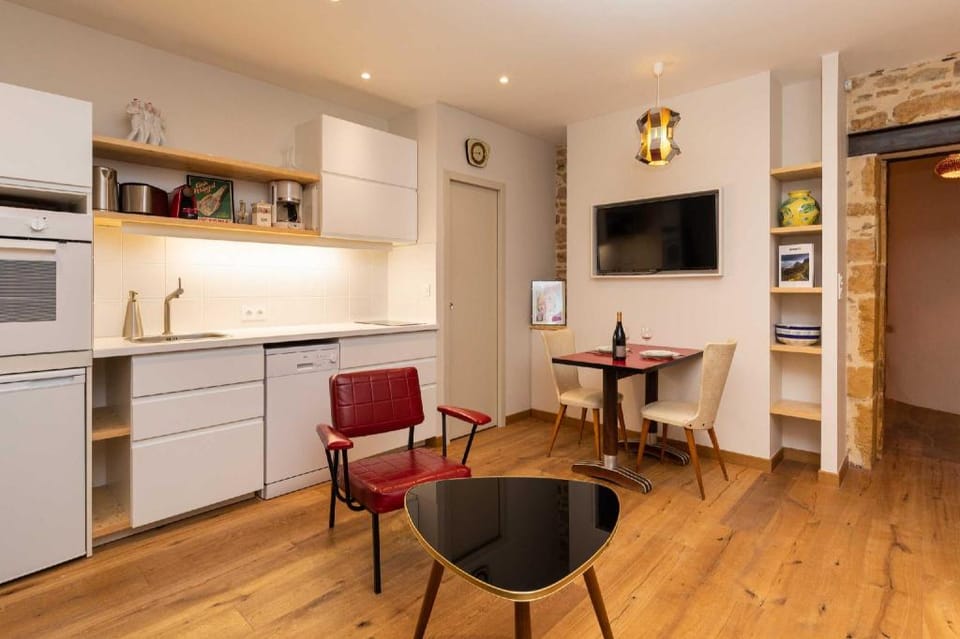 Charming apartment - 1BR- 4P - Bellecour Apartment in Lyon