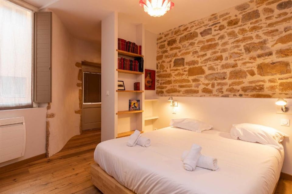 Charming apartment - 1BR- 4P - Bellecour Apartment in Lyon