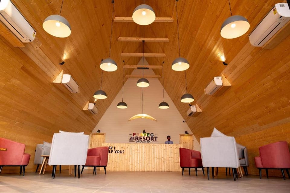 Praveg Resort Dholavira Hotel in Gujarat