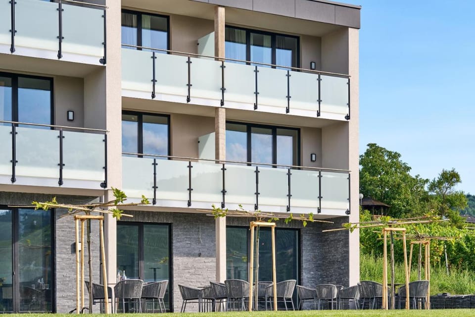 WeinQuartier Boujong Bed and Breakfast in Trier-Saarburg