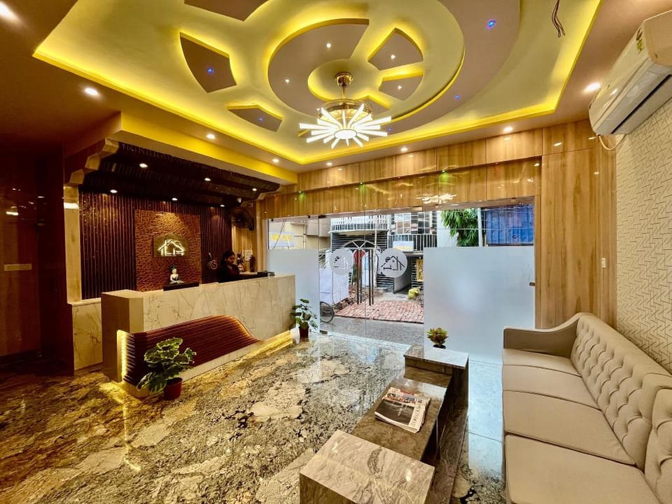 The Little Heaven Hotel near Kolkata Airport Hotel in Kolkata