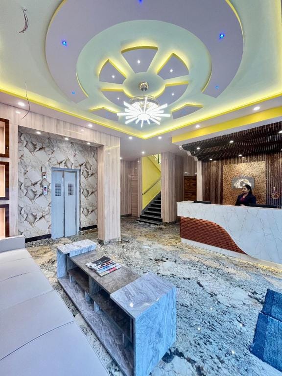 The Little Heaven Hotel near Kolkata Airport Hotel in Kolkata