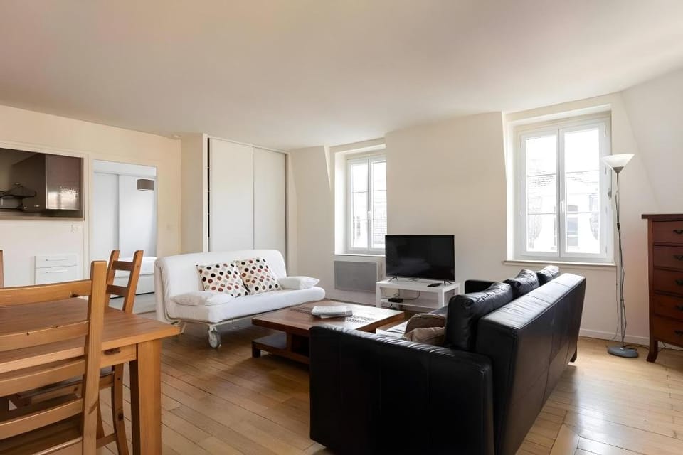 Charming 1BR/4P apartment - Palais/Cordeliers Apartment in Lyon