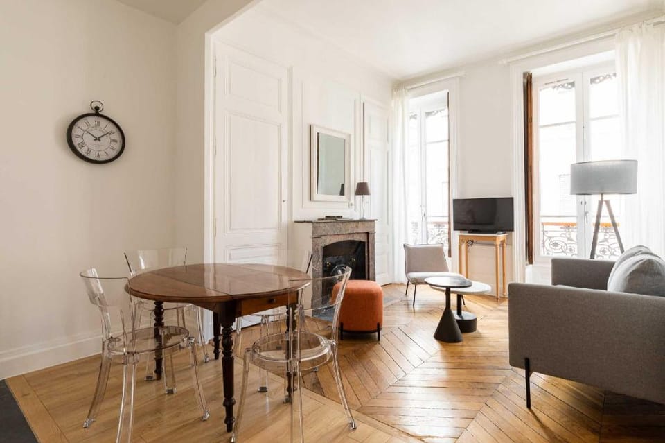 Charming flat - 2BR- 4P- Quartier Ainay Apartment in Lyon