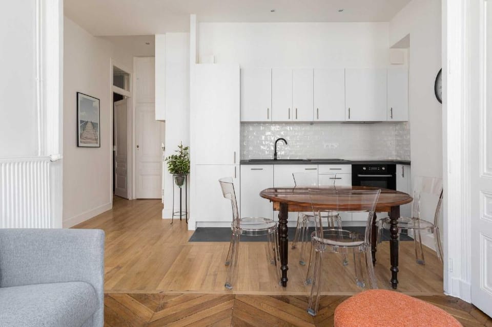 Charming flat - 2BR- 4P- Quartier Ainay Apartment in Lyon