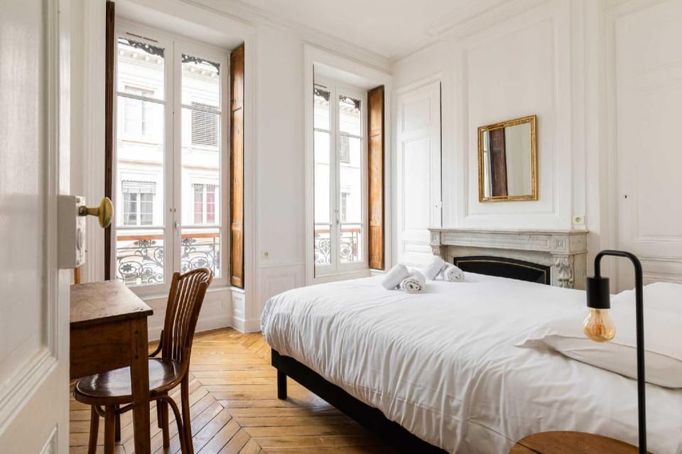Charming flat - 2BR- 4P- Quartier Ainay Apartment in Lyon
