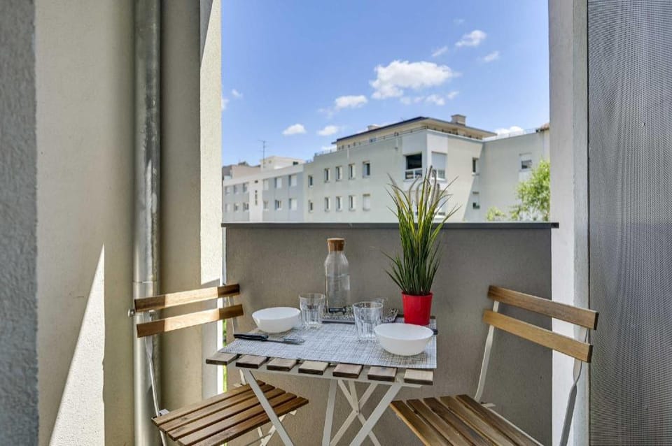 DIFY Apartment 1BR/4P - Splendide/Jean Macé Apartment in Lyon