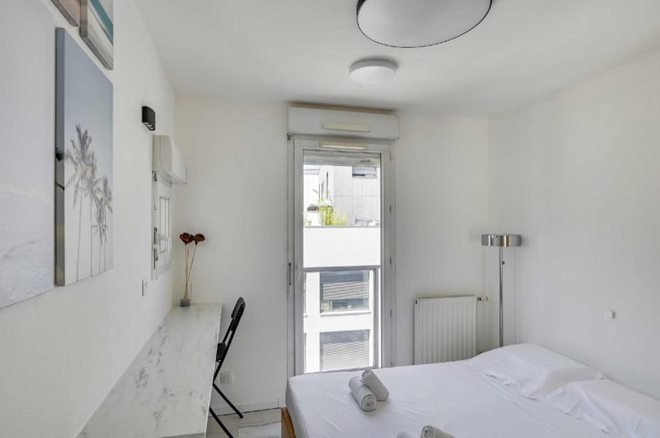 DIFY Apartment 1BR/4P - Splendide/Jean Macé Apartment in Lyon