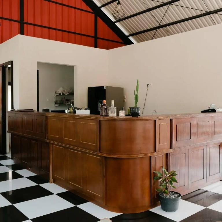 HAU Beach BK Hotel Hotel in West Java