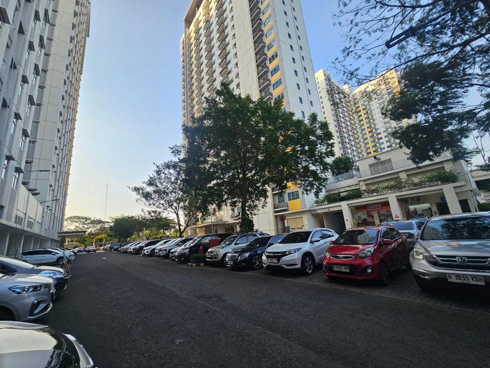 Apartment By MDN PRO Hotel in West Java