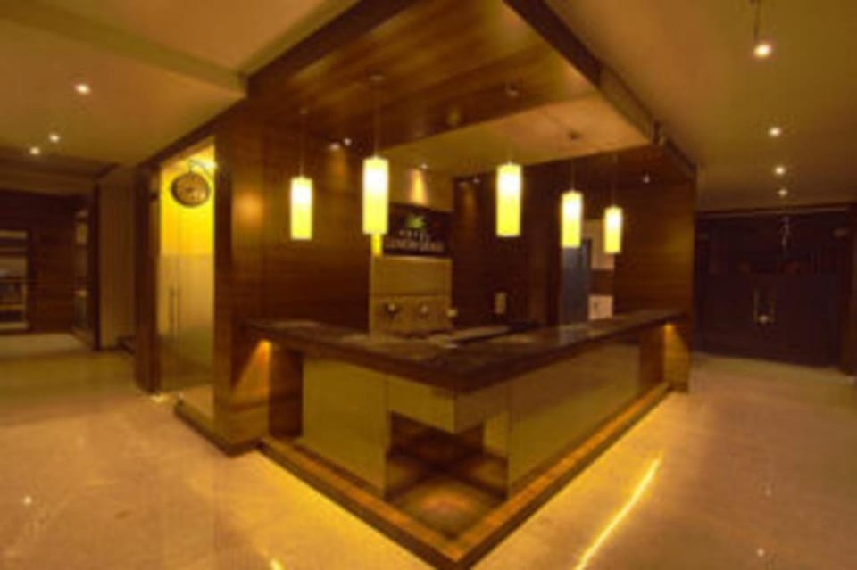 Hotel Lemongrass Kudal Hotel in Maharashtra