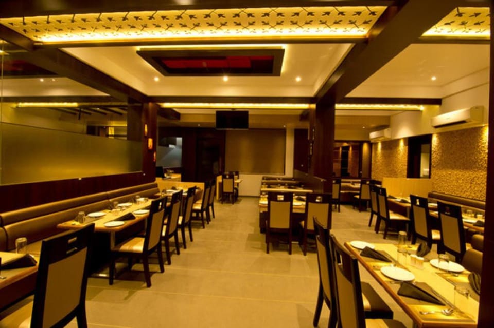 Hotel Lemongrass Kudal Hotel in Maharashtra