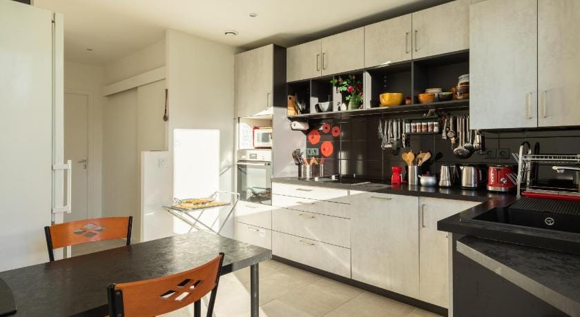 DIFY Apartment 1BR/2P - Stoppa/Parilly Apartment in Lyon