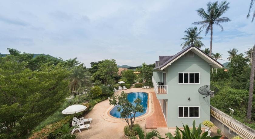 Sweet Honey resort, Pranburi - Huahin Bed and Breakfast in Hua Hin District