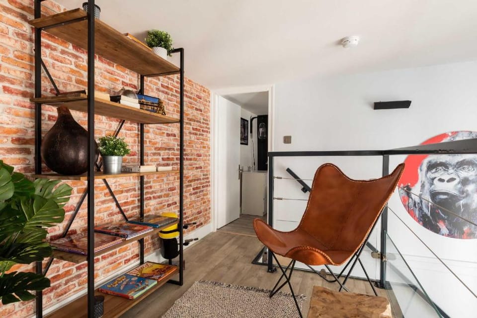 DIFY Modern Apartment 2BR/4P-Boileau/Foch District Apartment in Lyon