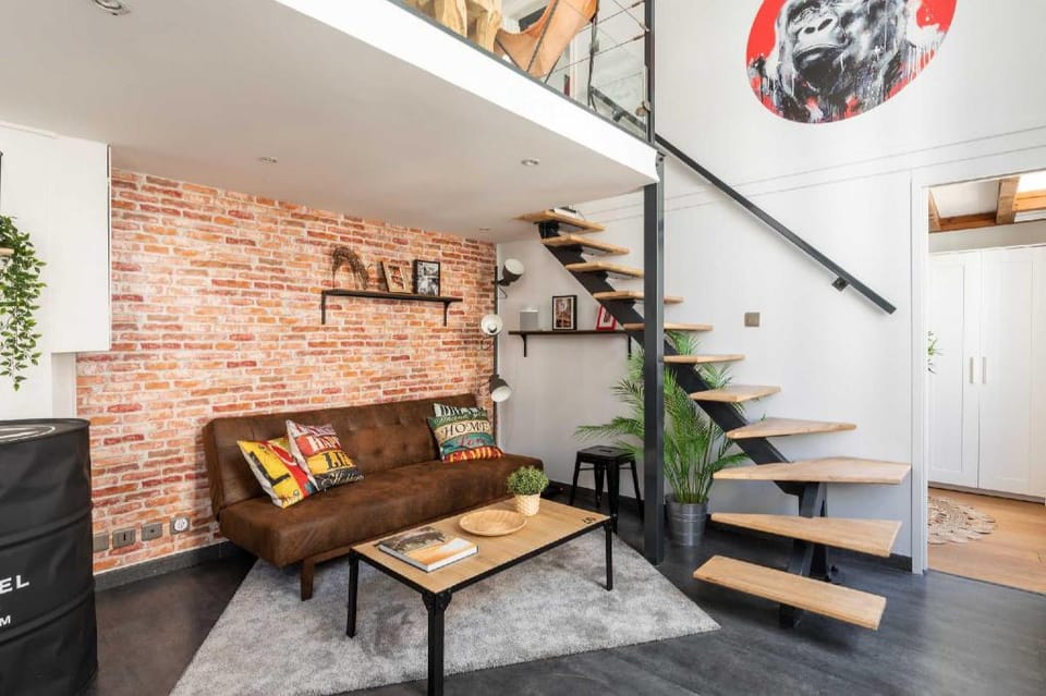 DIFY Modern Apartment 2BR/4P-Boileau/Foch District Apartment in Lyon