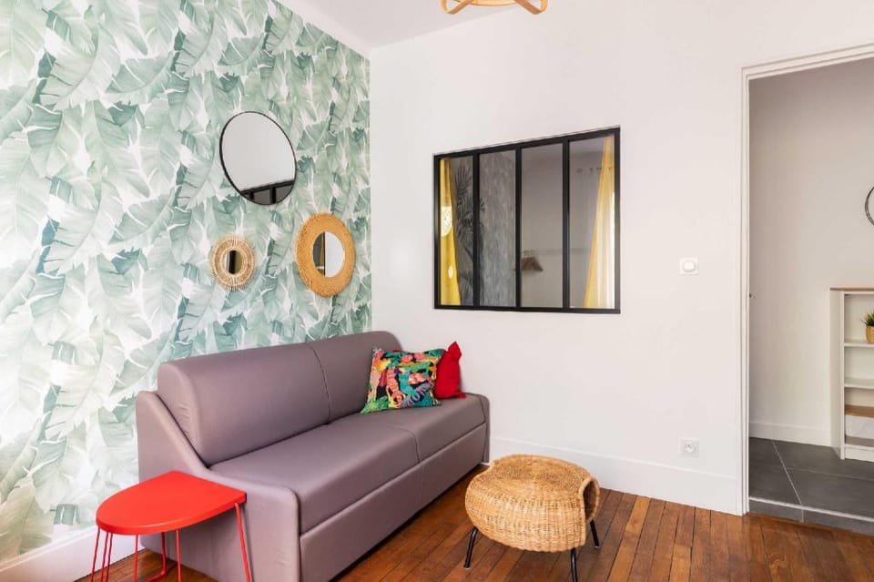 Magnificent apartment - 2BR-6P - Monplaisir Apartment in Lyon