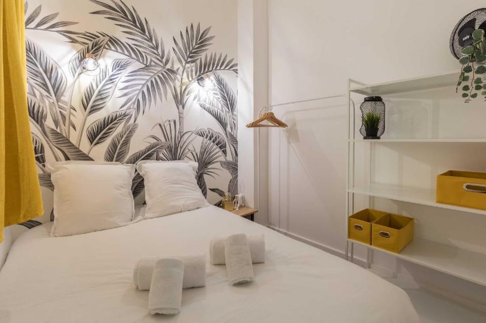Magnificent apartment - 2BR-6P - Monplaisir Apartment in Lyon
