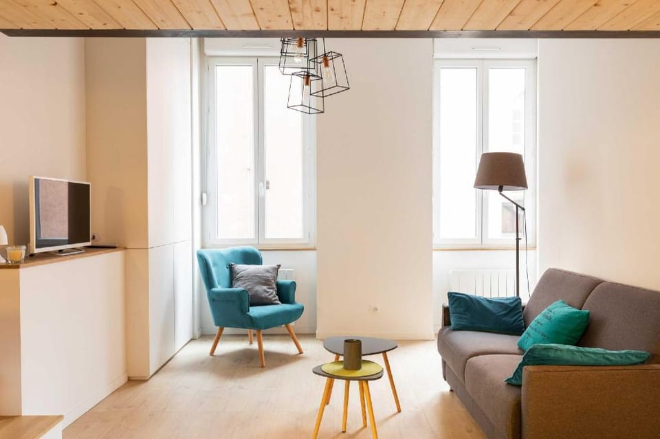 DIFY Apartment 1 bedroom/4 people - Quai du Rhône Apartment in Lyon
