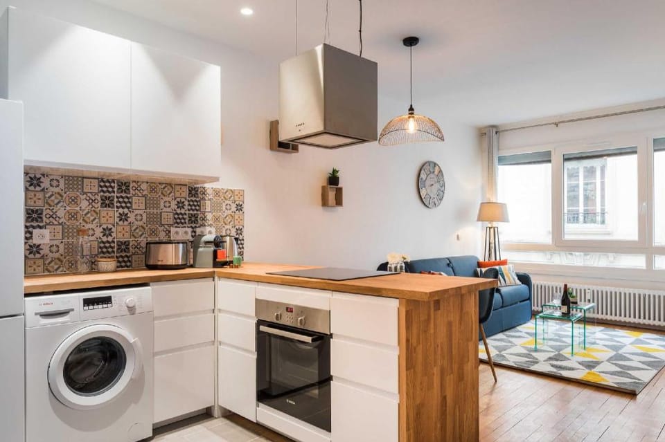 DIFY Cosy Apartment 2CH/6P - Brotteaux Apartment in Lyon