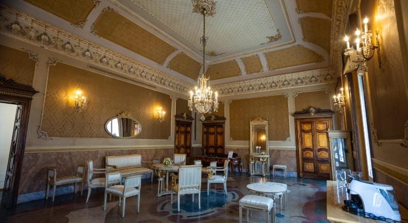 POSEIDON b&b Bed and Breakfast in Reggio Calabria
