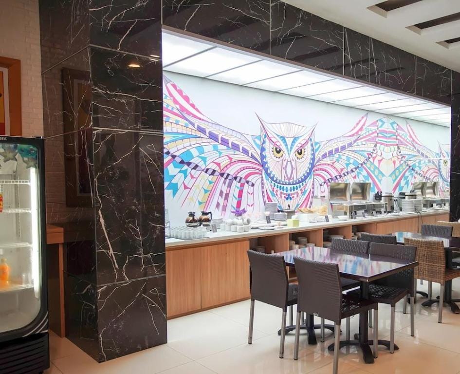 True Blue Mangga Besar (Formerly Nite & Day Mangga Besar) Hotel in Jakarta
