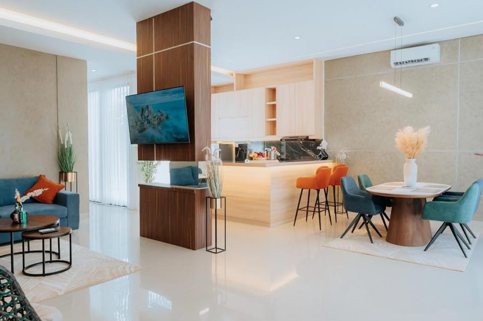SLOKAYANA VILLAS Hotel in Bali