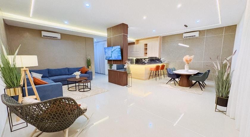 SLOKAYANA VILLAS Hotel in Bali
