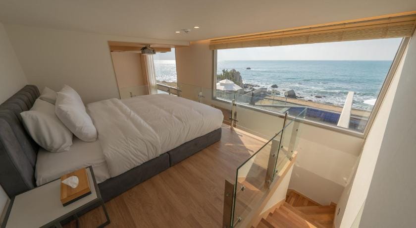 오션블리스 Hotel in Busan