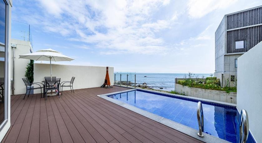 오션블리스 Hotel in Busan