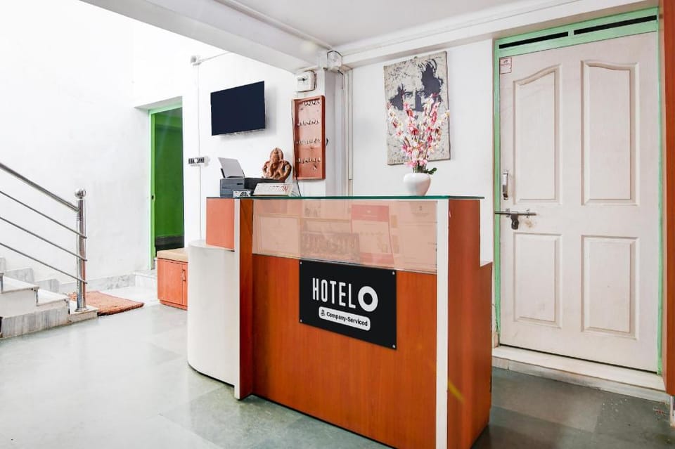 Hotel O Bolpur Central Railway Junction Formerly Home Stay World Hotel in West Bengal