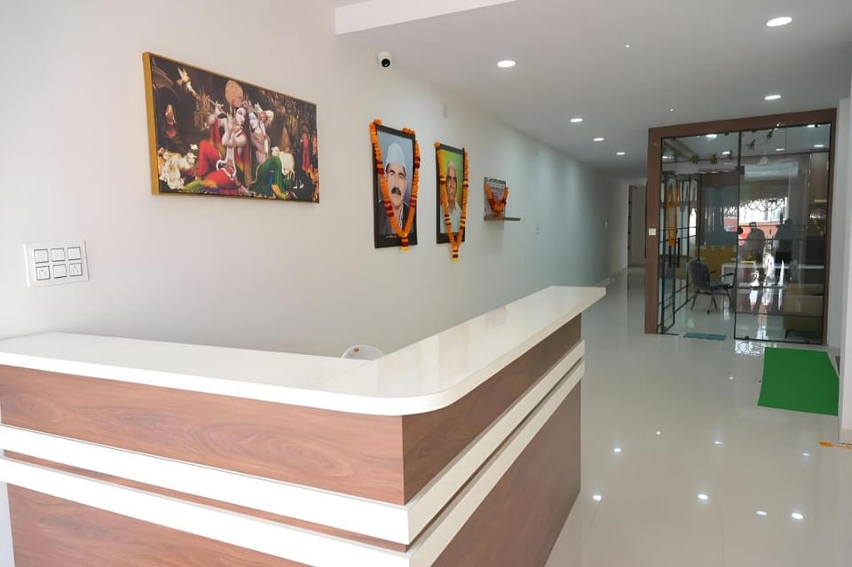 Shreeju Regency Anjar Gujarat Hotel in Gujarat