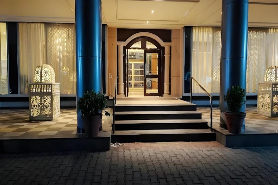 The Shiv Grand Gandhidham Gujarat Hotel in Gujarat