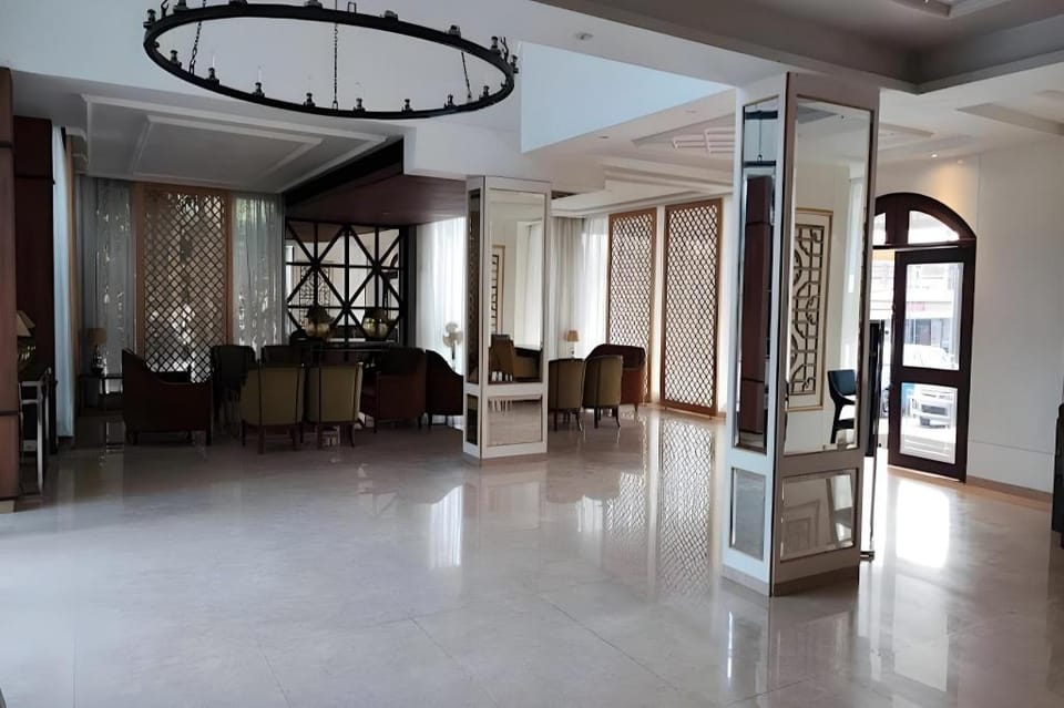 The Shiv Grand Gandhidham Gujarat Hotel in Gujarat