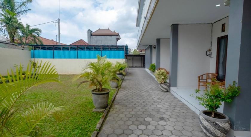 Shankara Guest House Bed and Breakfast in Mengwi