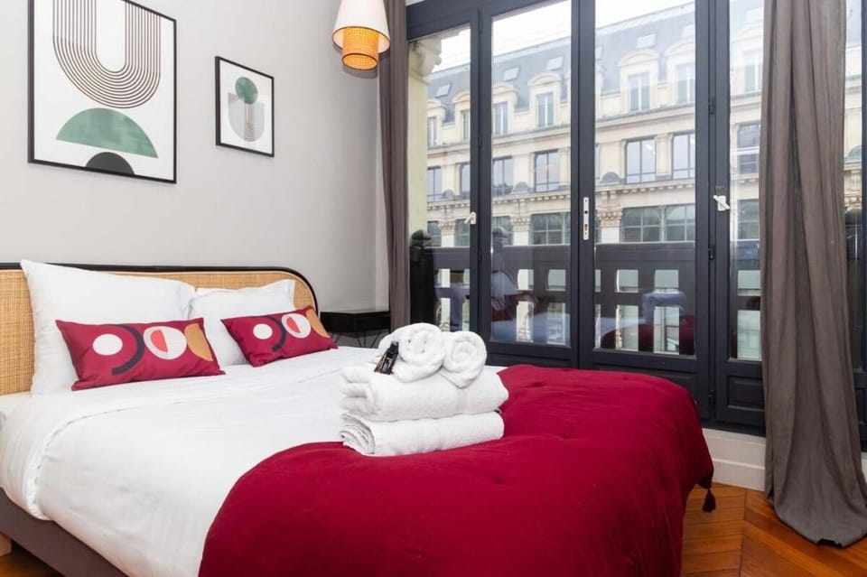 Superb Apartement 2 bedrooms Center of Paris Apartment in Paris
