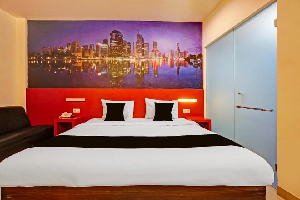 Townhouse Oak Malang near ITN Malang formerly Fariz Hotel Singosari Hotel in East Java