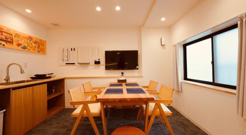雪山民宿 YUKI YAMA Hotel Apartment hotel in Osaka