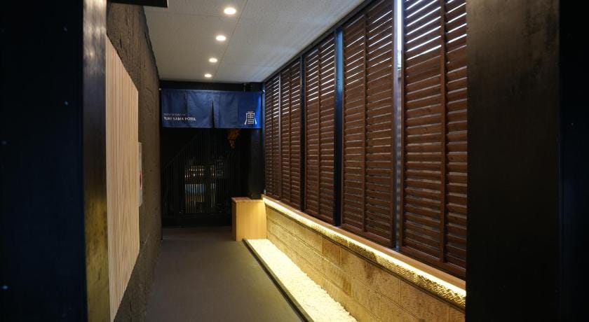 雪山民宿 YUKI YAMA Hotel Apartment hotel in Osaka